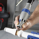 Illustration for article titled Dremels New Rotary Tool Is Cheap Because Its Powered by Your Vacuum Cleaner